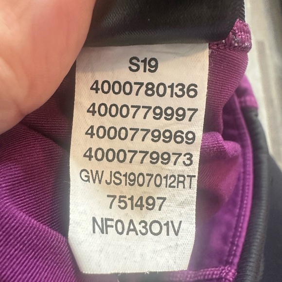 The North Face Flash Dry Leggings, Size Small - Picture 9 of 12
